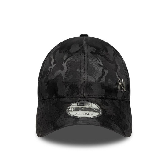 New Era Καπέλο New York Yankees MLB Flawless Camo 9FORTY Adjustable Cap